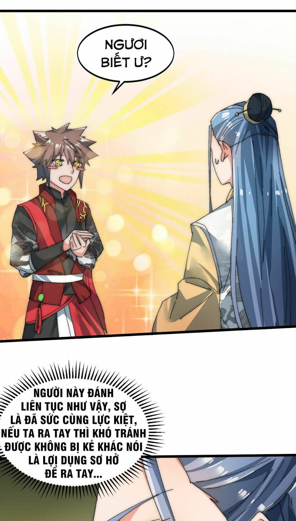 Nhất Chiêu Tiên: Chapter 3