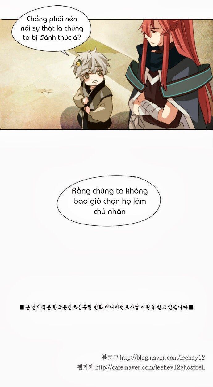 Chuông Thánh: Chapter 7
