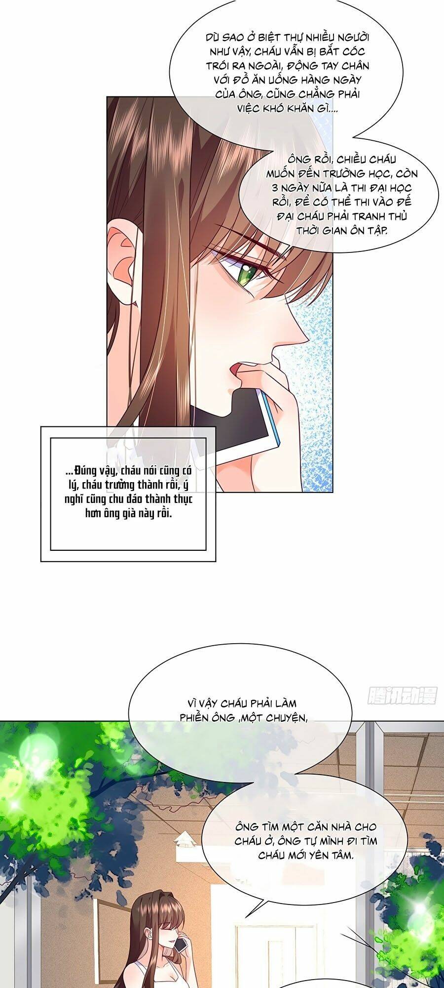 Nữ Vương Tàn Nhẫn: Chapter 17