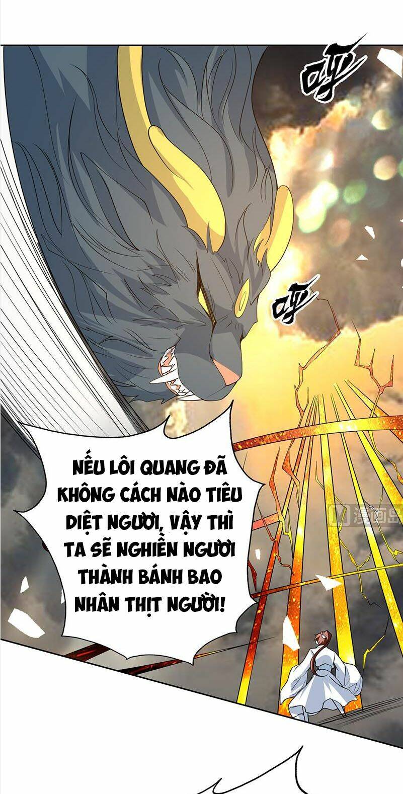 Tối Cường Thần Thú Hệ Thống: Chapter 169