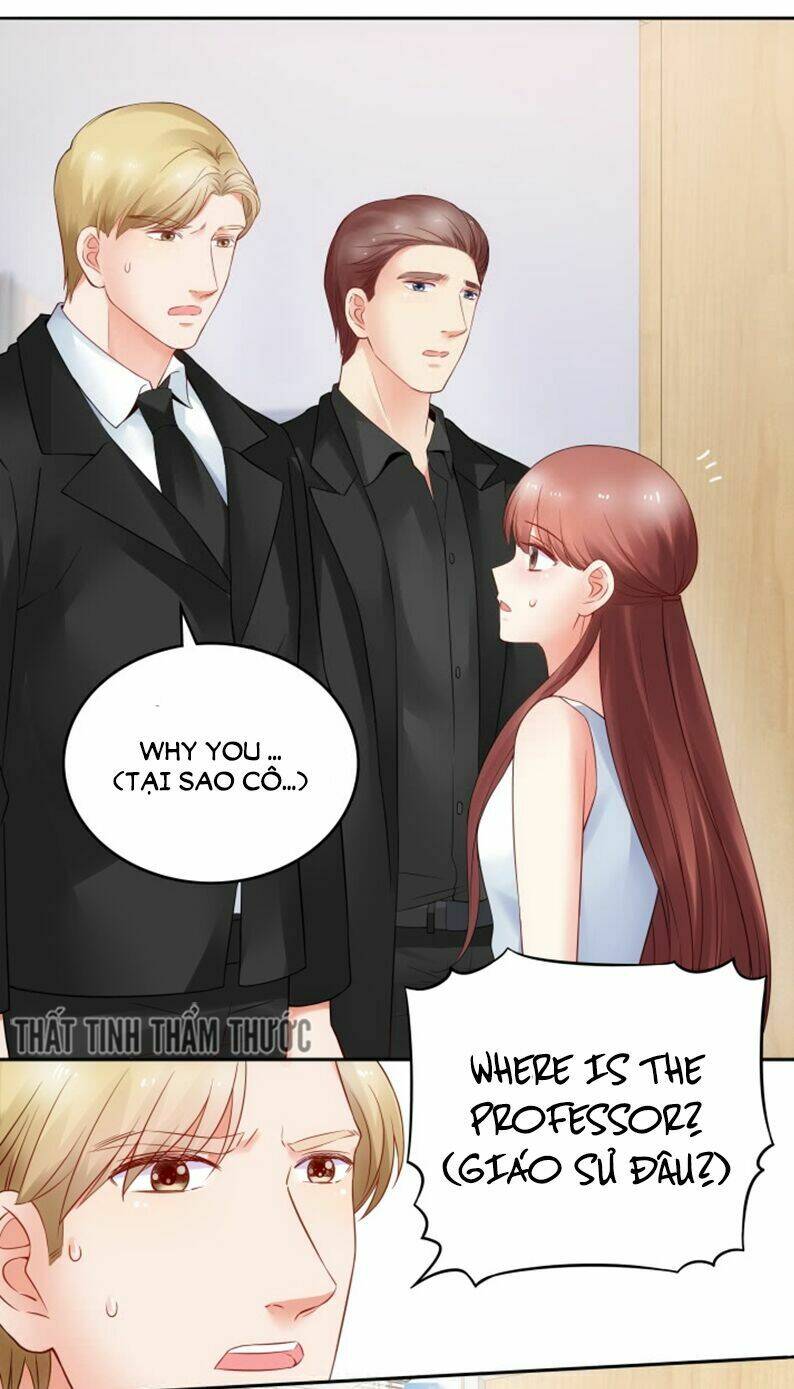 Bạn Trai 1/4 Của Tôi: Chapter 9