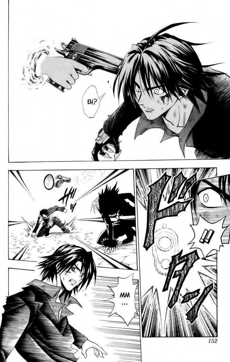 Sát Thủ Mèo Đen: Chapter 83