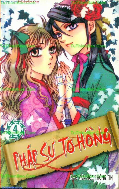 Pháp Sư Tơ Hồng: Chapter 4