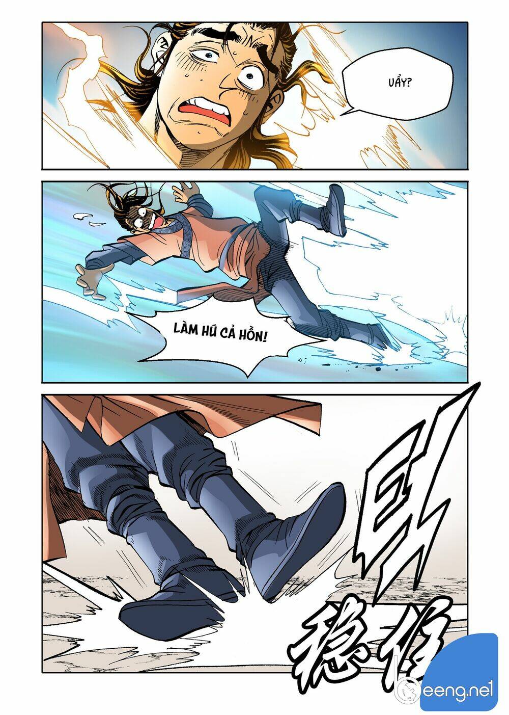 Nhật Tà Nguyệt Ma: Chapter 102