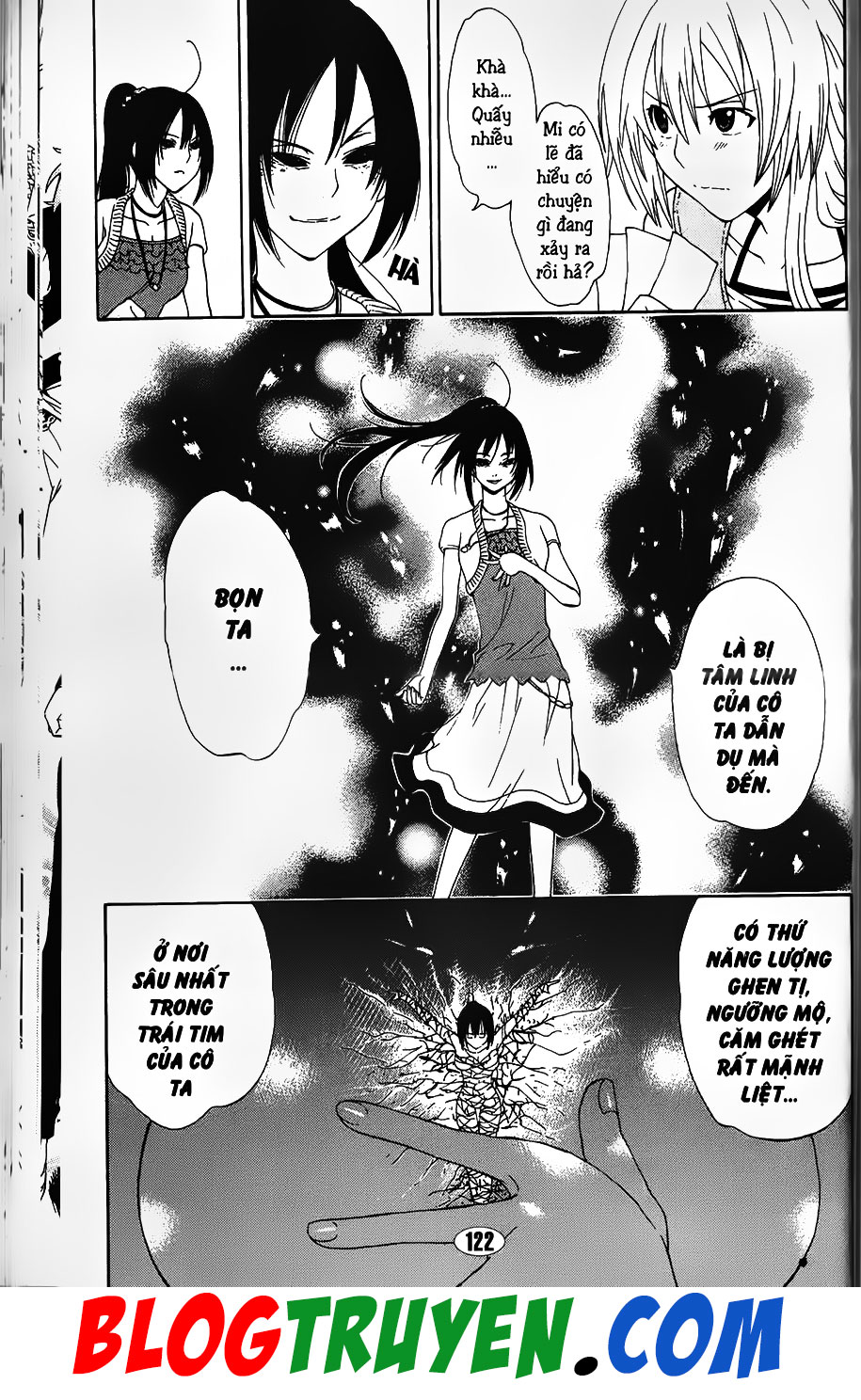 Bác Sĩ Ma Giới: Chapter 83.2