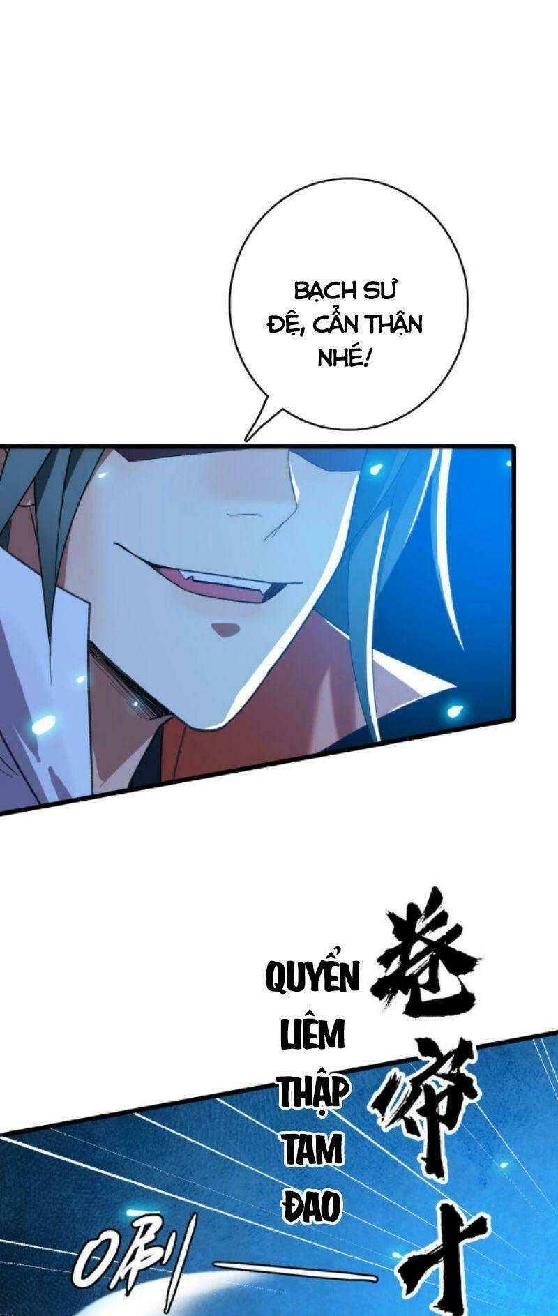 Siêu Đạo Thần Thuật: Chapter 48