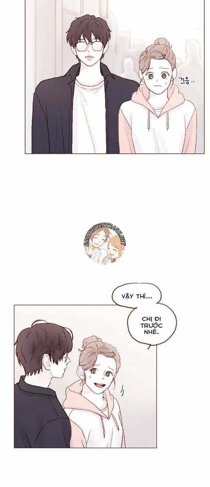 Hongshi Thích Tôi!: Chapter 34