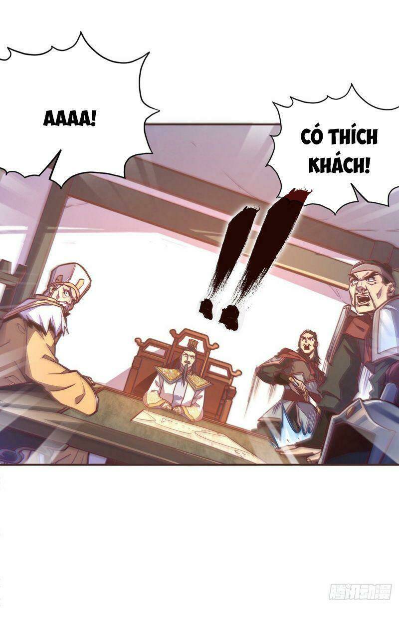 Sinh Tử Quyết: Chapter 55