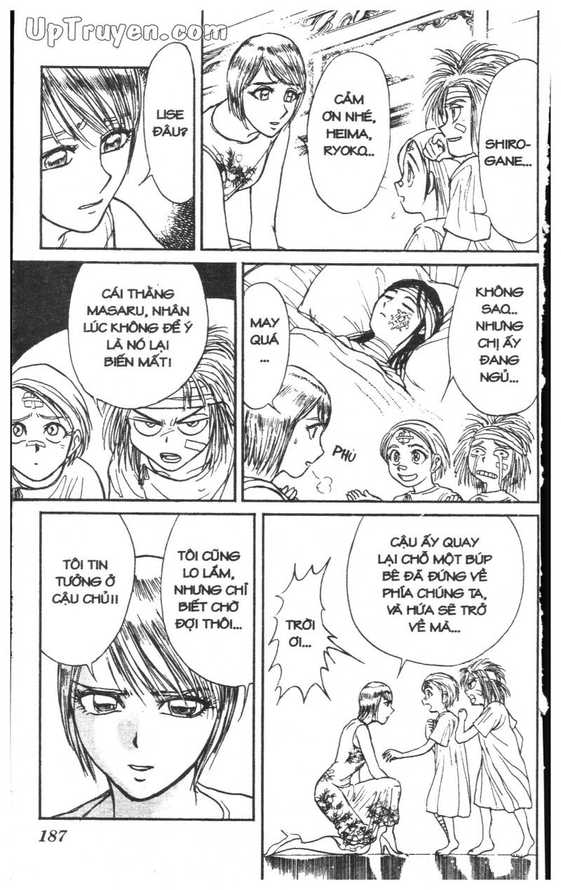 Fujita Kazuhiro: Chapter 40