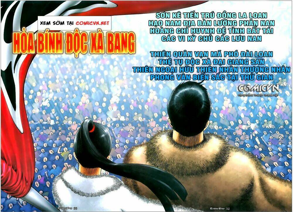 Người Trong Giang Hồ: Chapter 1060