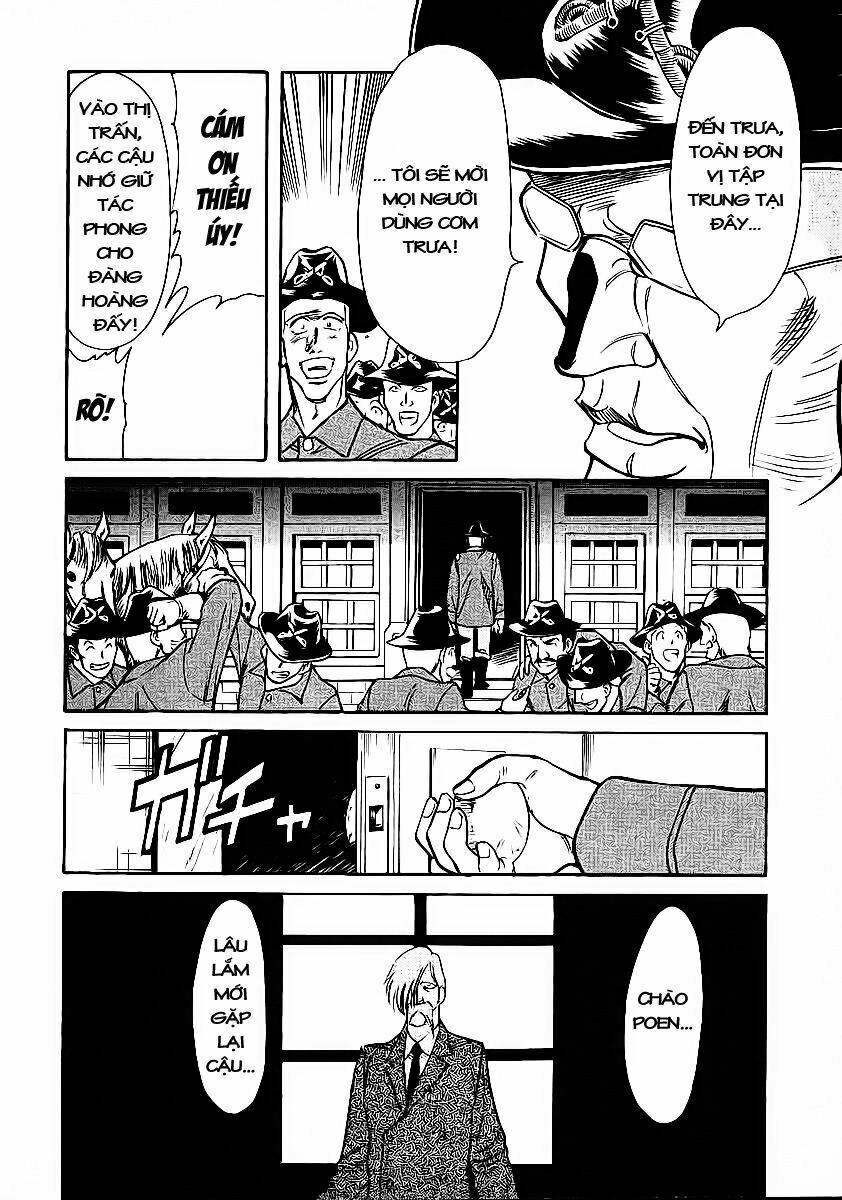 Red Living On The Edge - Người Da Đỏ Lang Thang: Chapter 34