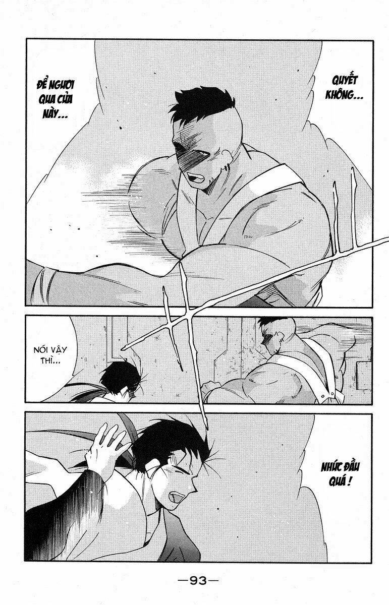 Kaiouki - Hải Hoàng Ký: Chapter 70