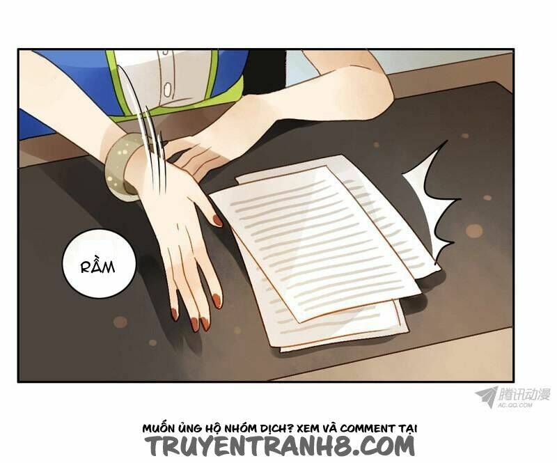 Sức Mạnh Của Sắc Đẹp: Chapter 34