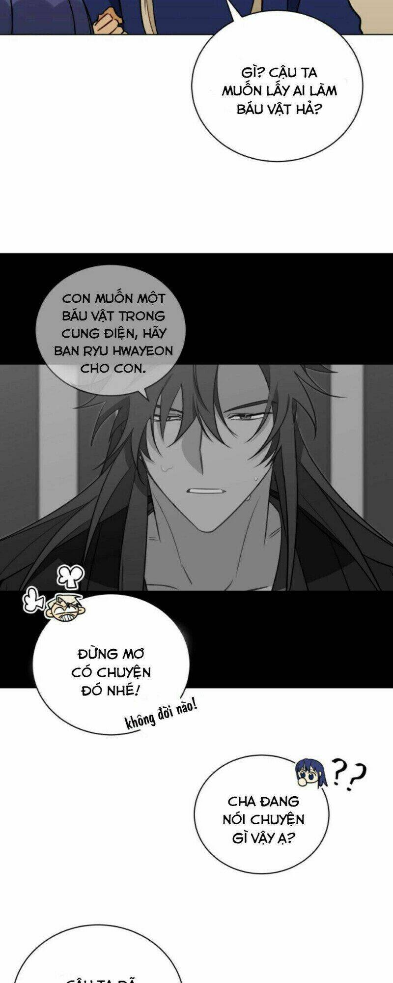 Quái Thú Với Hoa: Chapter 57
