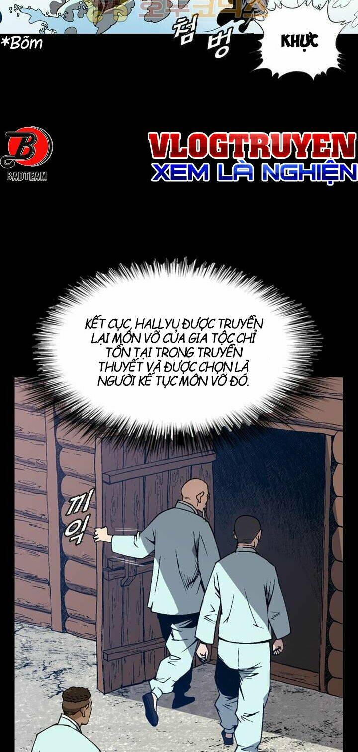 Quyền Vương Học Đường: Chapter 17