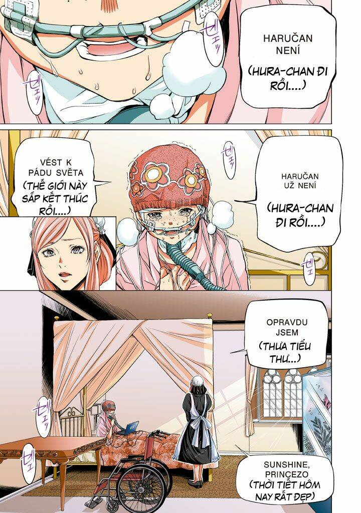Minimum: Chapter 16