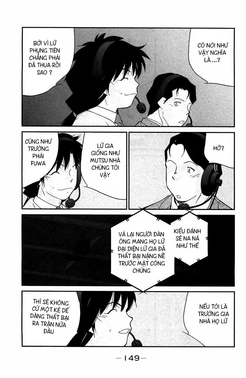 Truyền Nhân Atula 3: Chapter 63