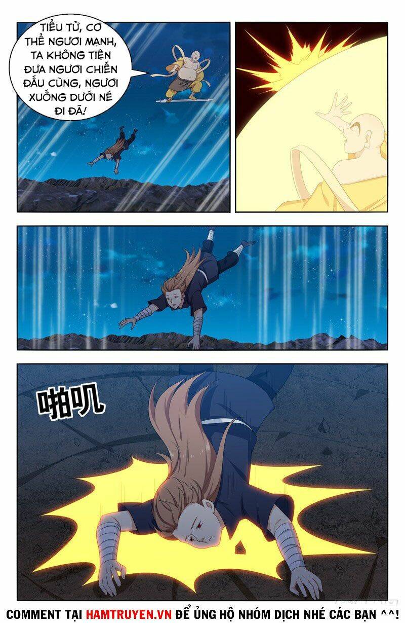 Tối Cường Phản Sáo Lộ Hệ Thống: Chapter 412