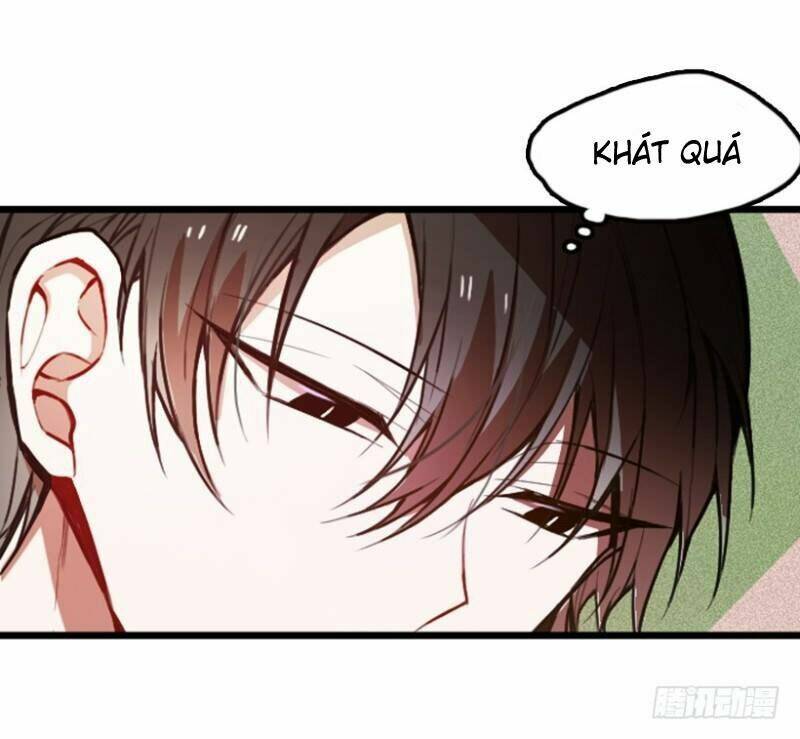 Vết Cắn Và Khế Ước: Chapter 14