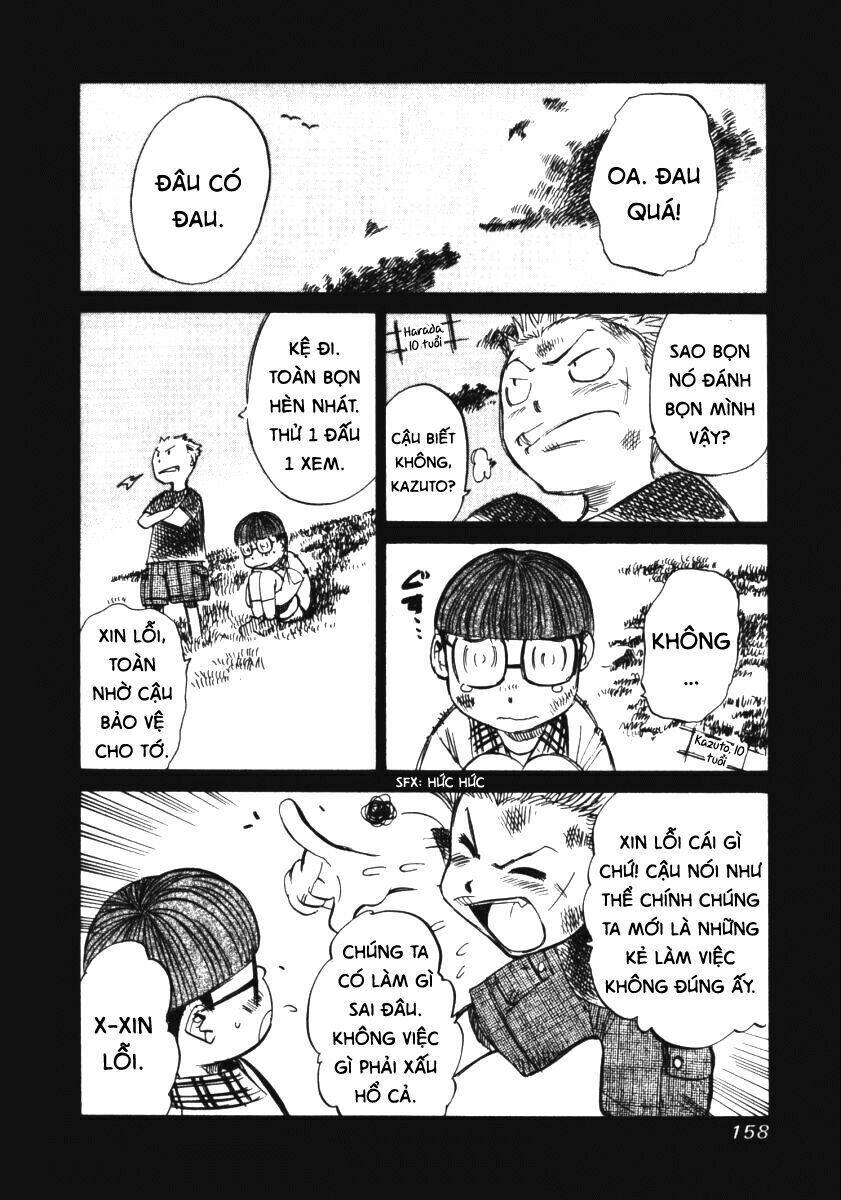 Chị Em Nhà Giấy: Chapter 15