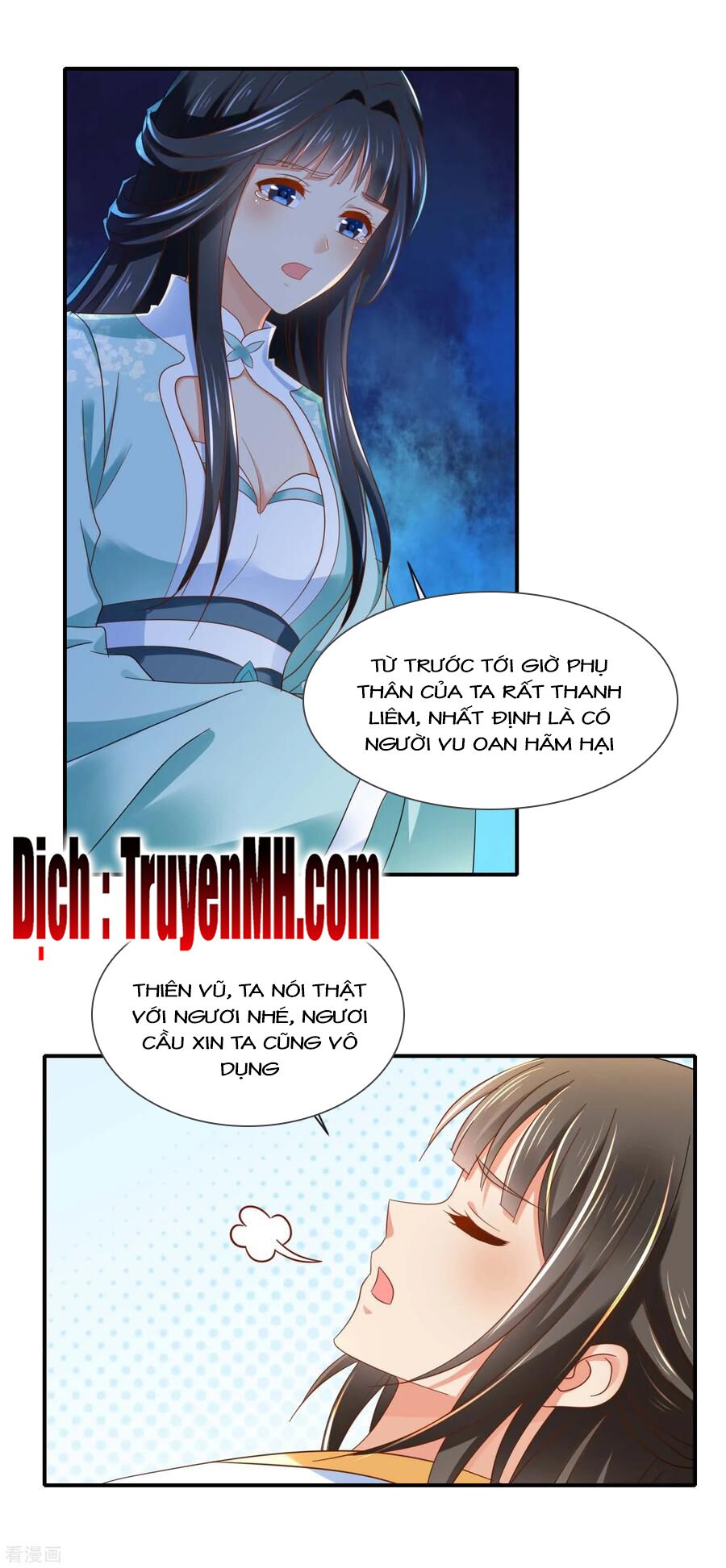 Lãnh Cung Phế Hậu Muốn Nghịch Thiên: Chapter 195