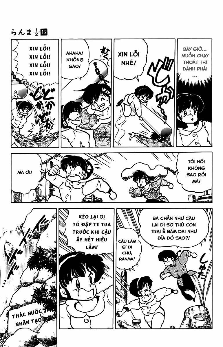 Suối Lời Nguyền: Chapter 124