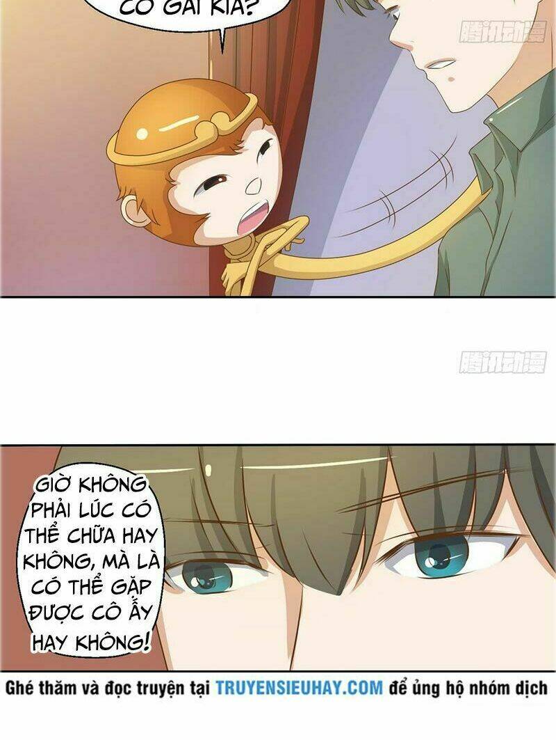 Trọng Sinh Ta Có Ngón Tay Vàng: Chapter 3