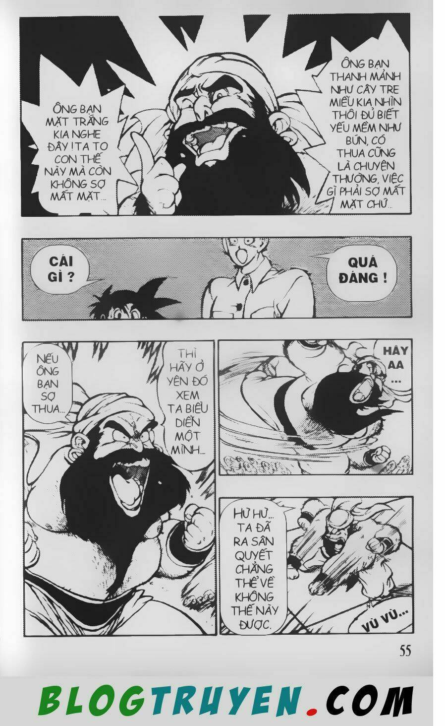 Chú Bé Quyền Năng: Chapter 57