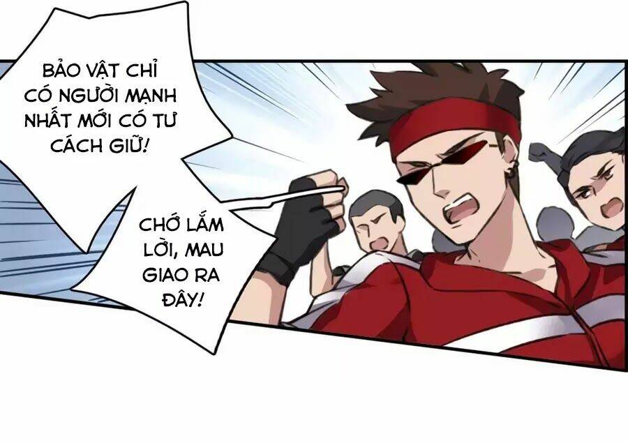 Cuốn Sách Vận Mệnh Của Tôi: Chapter 53