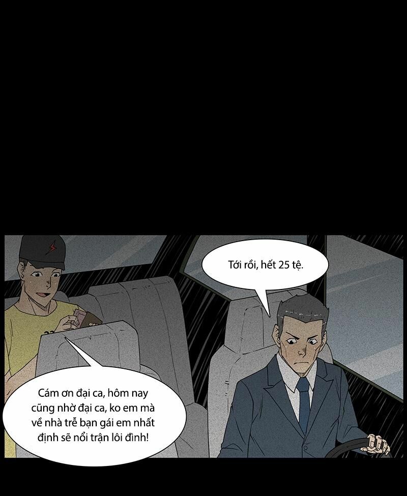Kinh Dị Đêm Khuya: Chapter 22: - Ngón Tay Vô Chủ