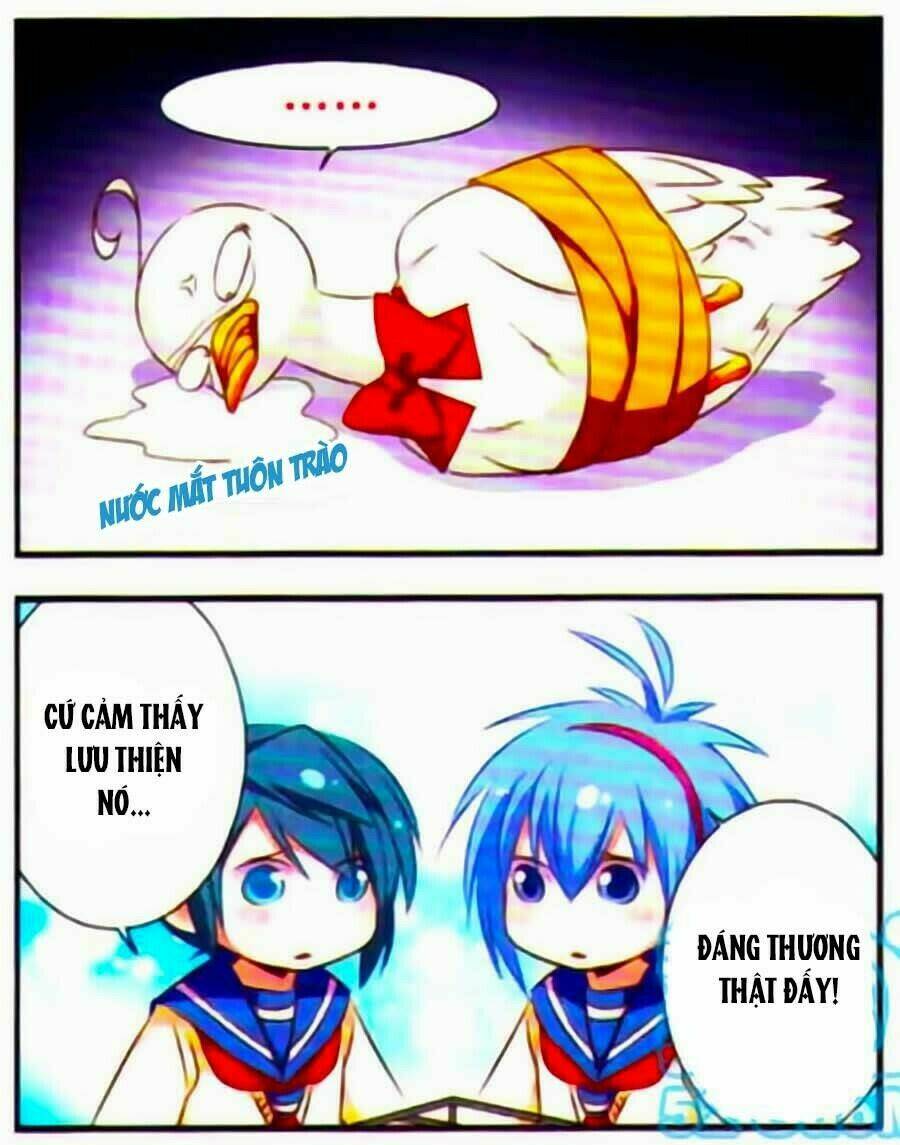 Manh Tam Quốc: Chapter 91