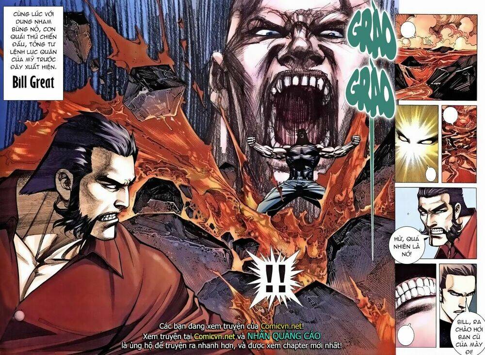 Xích Trụ Phạn Đường: Chapter 23.2