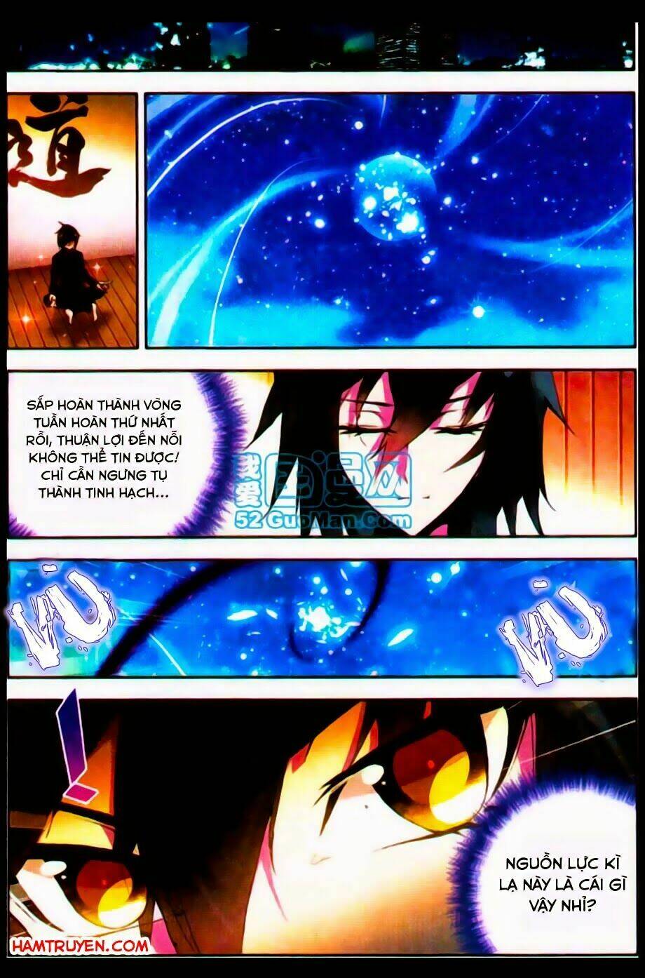 Thăng Long Đạo: Chapter 4