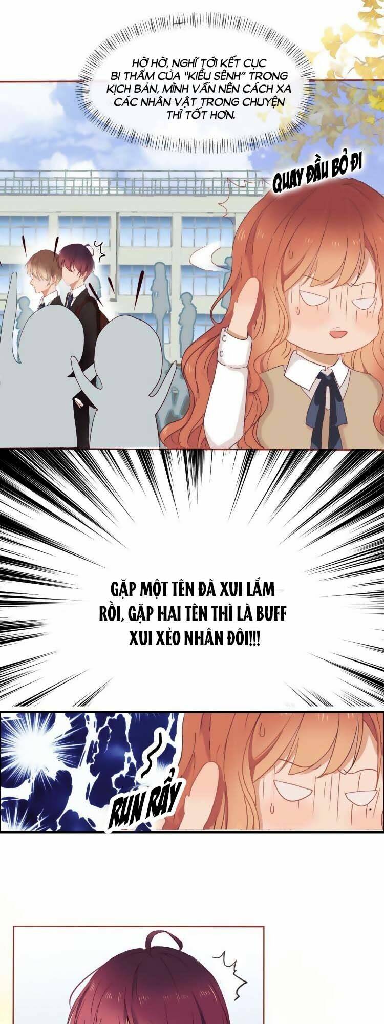 Không Phụ Lòng Người: Chapter 2