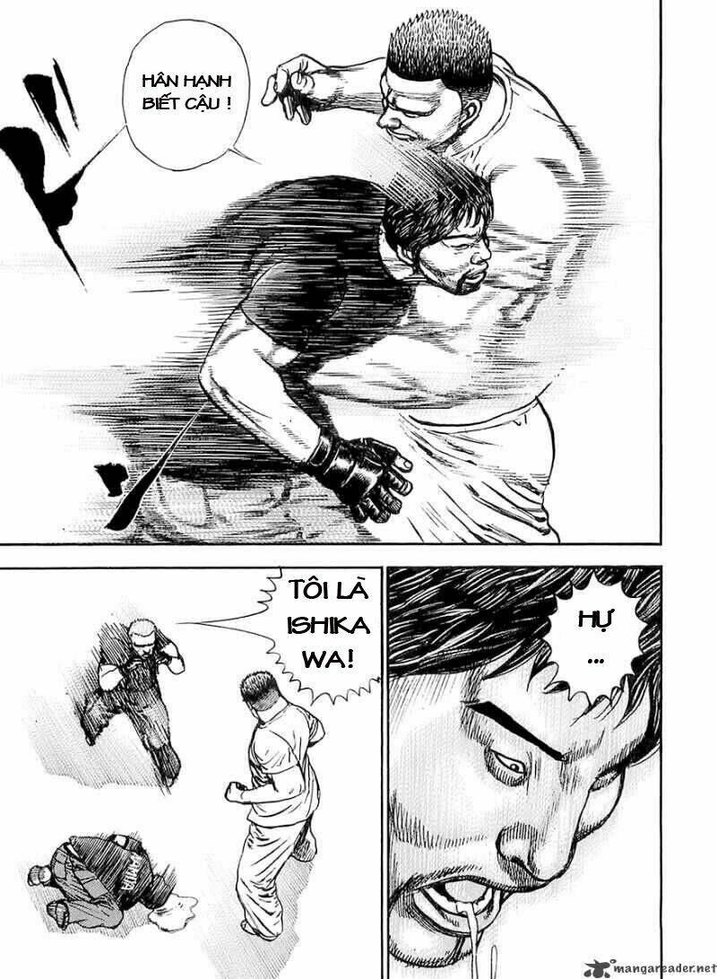 Tough - Miyazawa Kiichi: Chapter 103