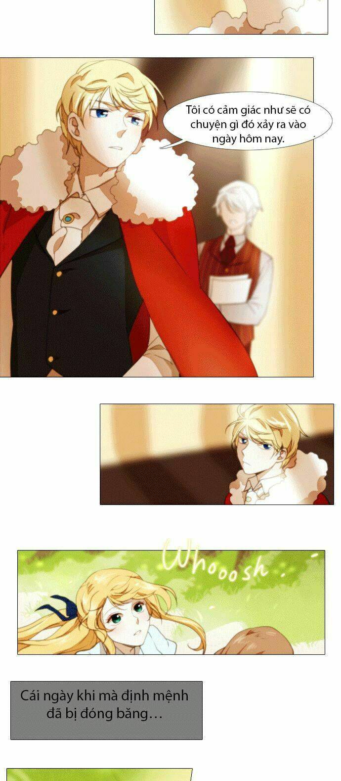 Holy Alice: Chapter 1