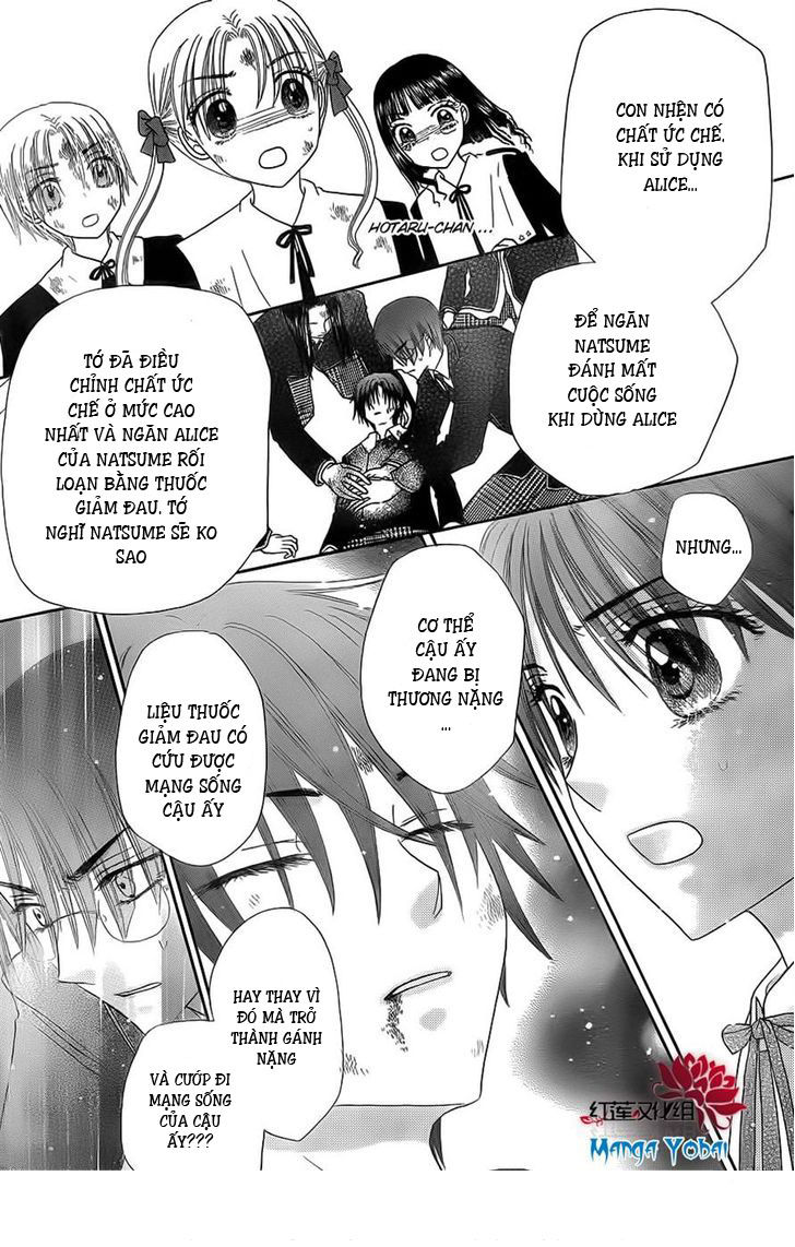 Học Viện Alice: Chapter 165