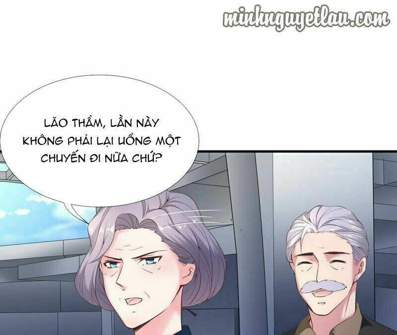 Chiến Lược Lãng Mạn Của Thịnh Thiếu: Chapter 35