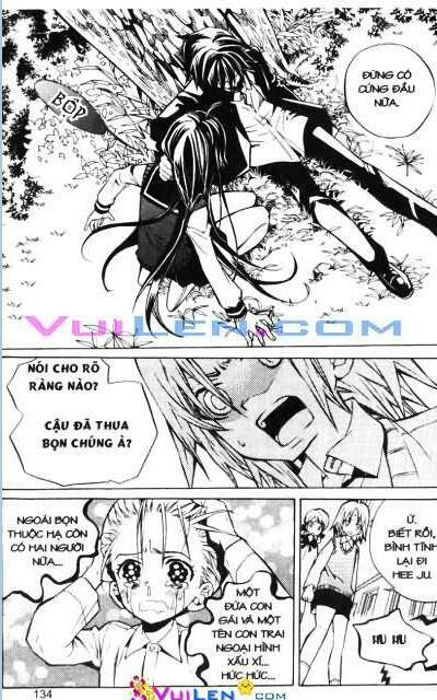 Moon Boy - Chàng Trai Ánh Trăng: Chapter 5