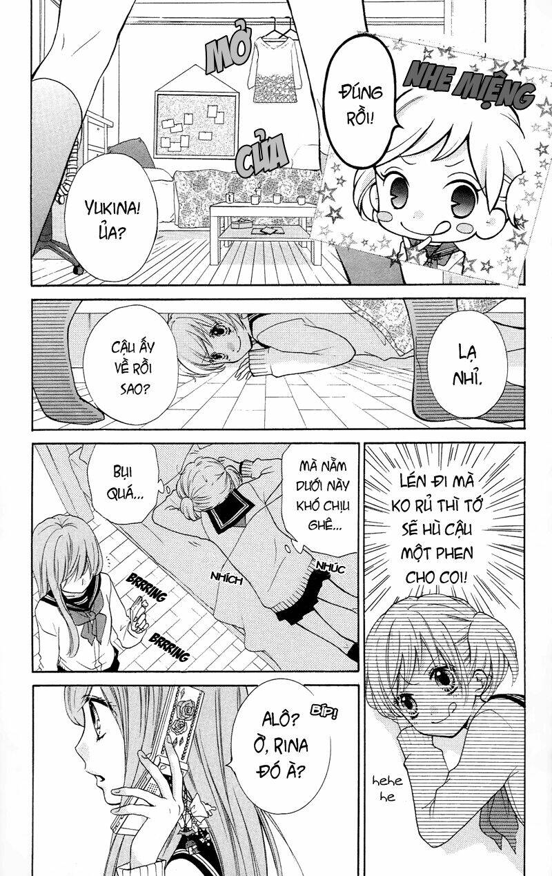 Screaming Lesson!!!: Chapter 16