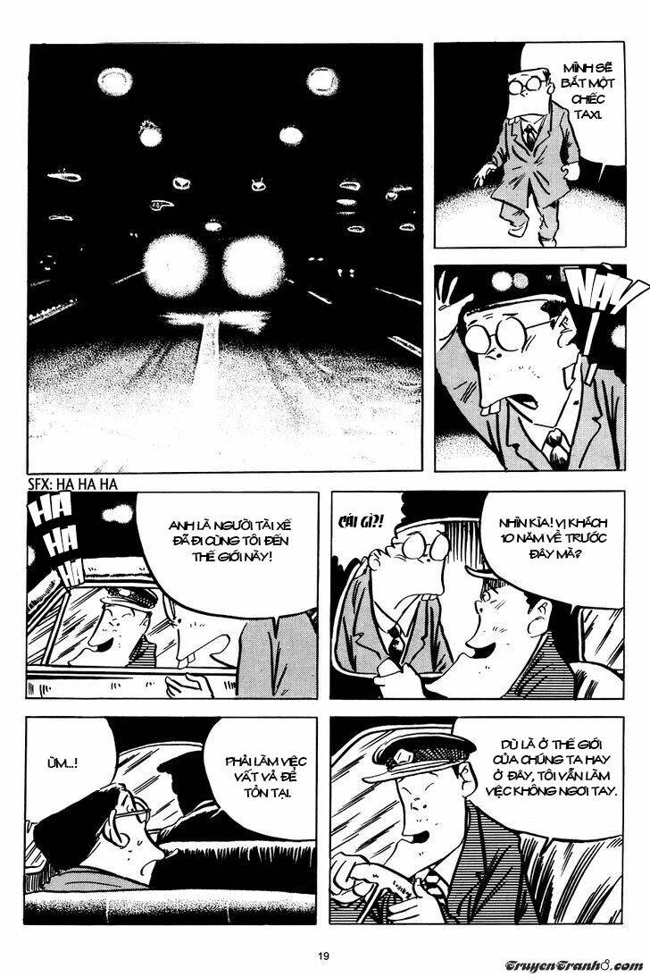 3 Street Of Mysteries: Chapter 1