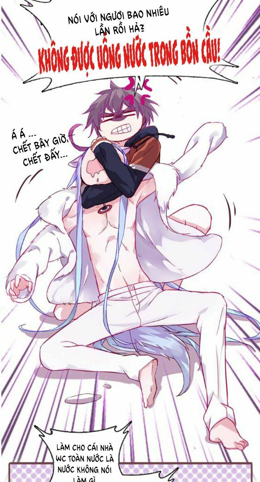 Đừng Nghịch, Ta Chỉ Muốn Yên Tĩnh: Chapter 1