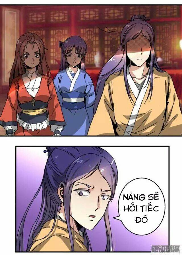 Tướng Quân Hữu Hỷ: Chapter 53