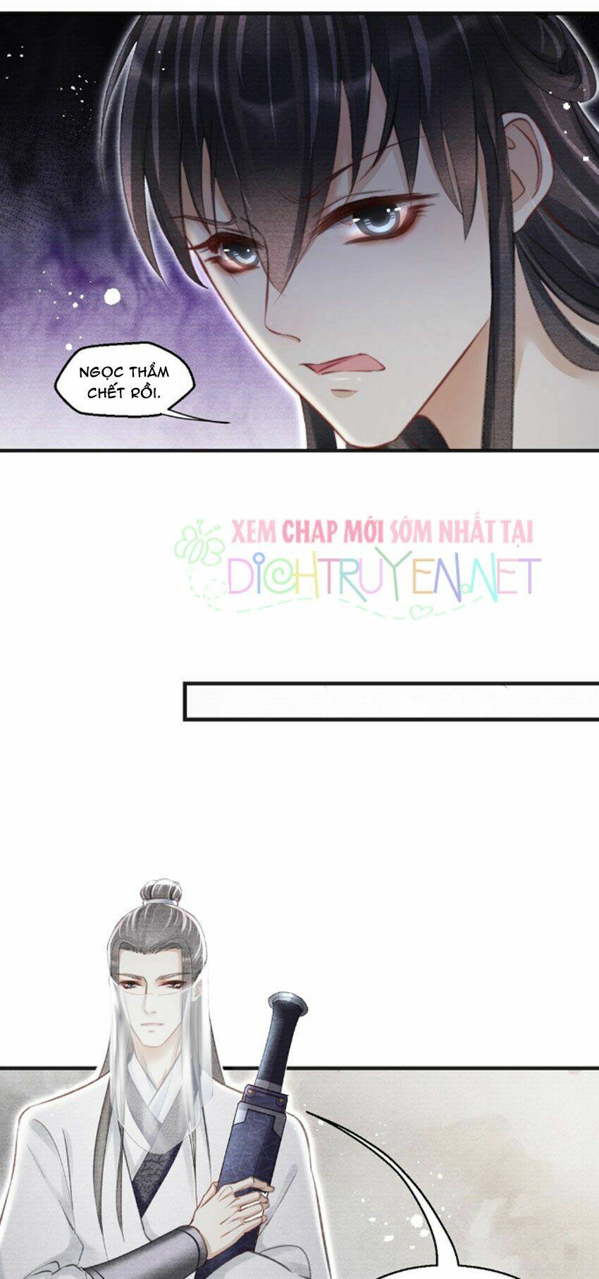 Nhất Kiếm Sương Hàn: Chapter 32
