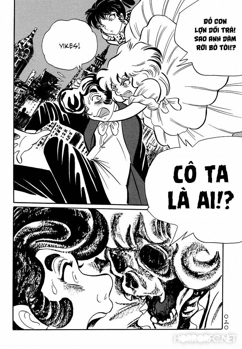 Mononoke Soushi: Chapter 12