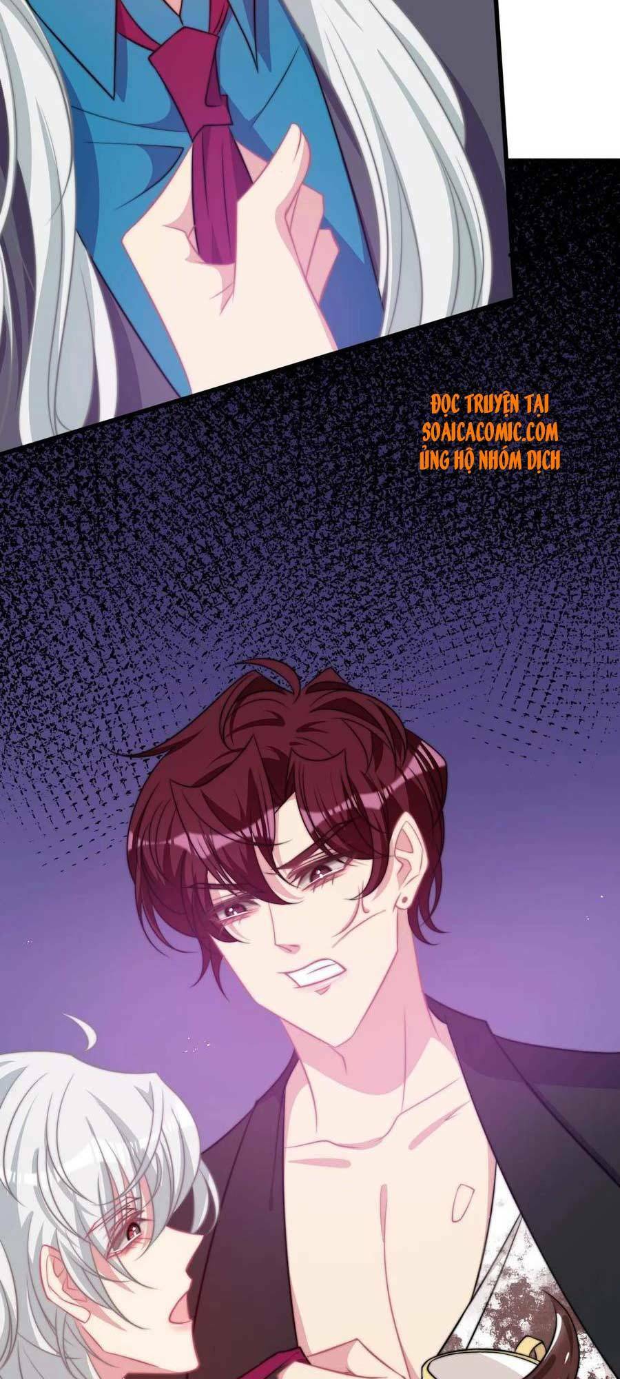 Vết Cắn Trí Mạng: Chapter 30