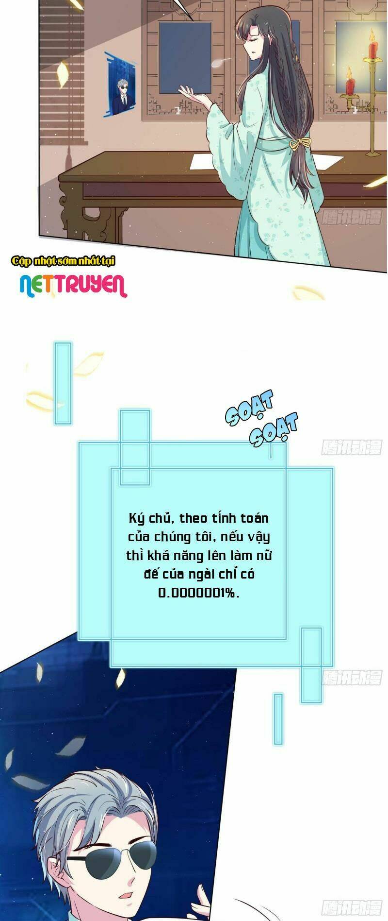 Hậu Cung Của Nữ Hoàng Có Chút Loạn: Chapter 10