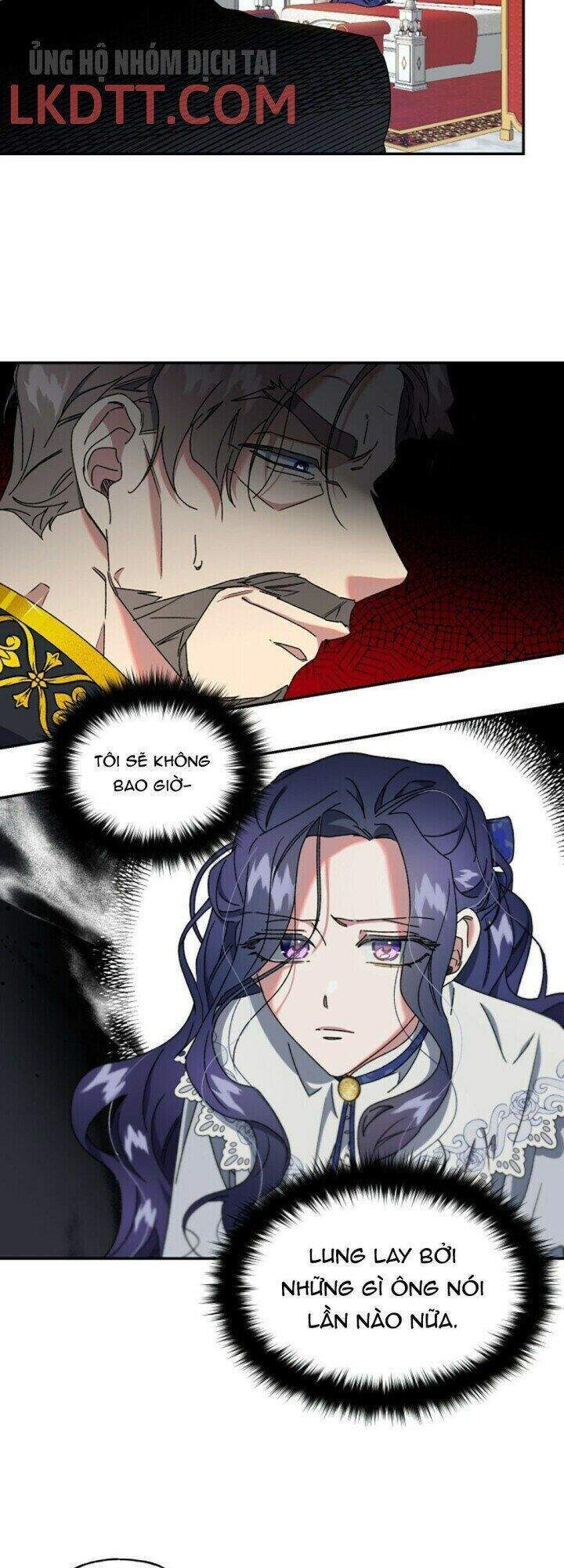 Nàng Công Chúa Trở Thành Vật Hiến Tế: Chapter 9