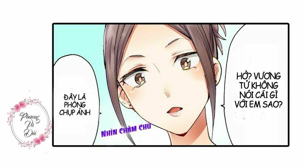 Mệnh Lệnh Tuyệt Đối Của Bá Đạo Vương Tử: Chapter 2