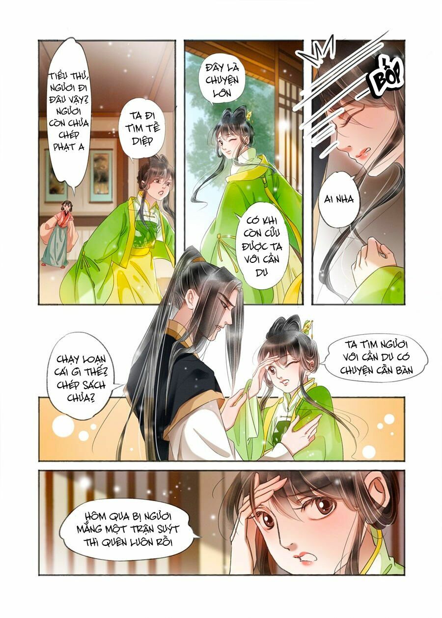 Nhà Ta Có Tiểu Thiếp: Chapter 154